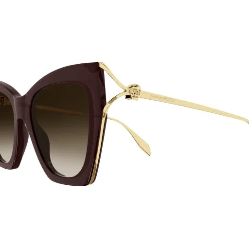 Alexander McQueen AM0375S Sunglasses - view 5
